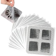 Daisy Home "zemin Gideri Koruma Filesi – Kolay Uygulama, Etkili Tıkanma Önleme, Lavabo & Duş Gideri Için Pratik Çözüm, Dayanıklı ve Uzun Ömürlü Filtre"