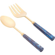 Daisy Home Razzo 2'li Salata Servis Seti QE8016A