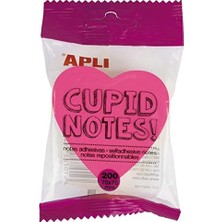 Daisy Home Diger Apli Kalp Post It
