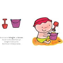 Daisy Home Dünyamı Keşfediyorum - Ilkbahar ve Yaz (Ciltli)