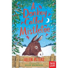 Daisy Home A Donkey Called Mistletoe