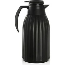 Mi-Ça Home Cam Hazneli Termos – 1,5 Litre Kapasiteli, 12 Saat Sıcak 24 Saat Soğuk Tutma, Isıya Dayanıklı Ergonomik Tasarım