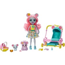 Daisy Home Enchantimals HKR57 Enchntmls Strytlng 1, Çok Renkli