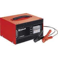 Daisy Home Akü Şarj Cihazı Cc-Bc 10 E (12 V, 5-200 Ah Aküler Için, Şarj Elektroniği, Çelik Kasa, Kablo ve Kelepçe Dahil) - 1050821