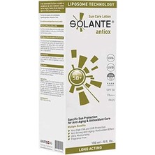 Daisy Home Solante 150ML Antiox SPF50 1 Paket