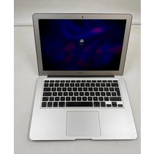 Asus Apple Macbook Air A1466  8 GB Ram  128 GB M.2 SSD 13" MacOS Dizüstü Bilgisayar (Outlet)