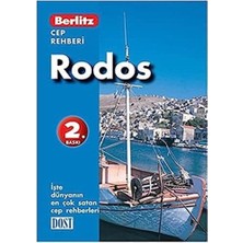 Daisy Home Rodos Cep Rehberi: Berlitz - Işte Dünyanın En Çok Satan Cep Rehberleri