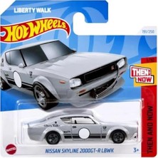 Daisy Home Tekli Arabalar Skyline 2000GT-R Lbwk HTC65