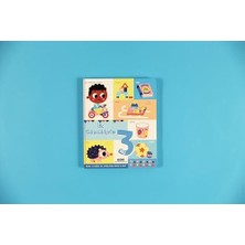 Daisy Home Ilk Sözcüklerim 3 Yaş