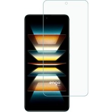 Mi-Ça Home K60 Pro Ekran Koruyucu 9h Parlak Şeffaf