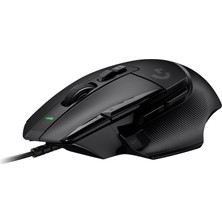 Daisy Home G G502 x Kablolu Oyun Mouse'u, Lıghtforce Hibrit Optik-Mekanik Ana Anahtarlar, Hero 25K Oyun Sensörü, Macos, Windows ve Pc ile Uyumlu, Siyah
