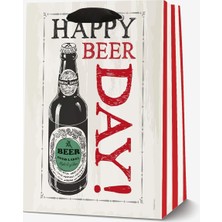 Daisy Home Medium Happy Beerday