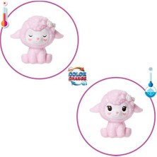 Daisy Home Cutie Reveal Sevimli Ayıcıklar Chelsea Küçük Bebek ve Aksesuarları, Pelüş Hayvan Kostümü ve Renk Değişimi Dahil 6 Sürpriz Içeren 2. Seri (Stiller Çeşitlilik Gösterebilir), JGH75