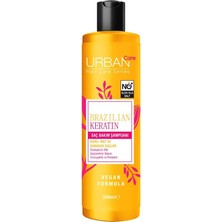 Daisy Home Brazilian Keratin Saç Bakım Şampuanı, 350 ml