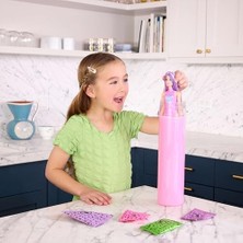 Daisy Home Reveal Bebek ve Aksesuarlar, Renk Değişimi Dahil 6 Sürprizi ve Balondan Mini Hayvan Figürüyle, Balondan Hayvan Figürleri Serisi (Stiller Çeşitlilik Gösterebilir), JFV58