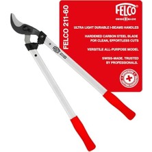 Daisy Home Felco 211-60 Kalın Dal Makası 60CM Alüminyum