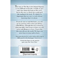 Daisy Home The Boy In The Striped Pyjamas