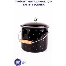 Mi-Ça Home Star Emaye Bakraç 22 cm (5litre)