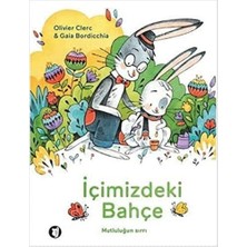 Daisy Home Içimizdeki Bahçe: Mutluluğun Sırrı