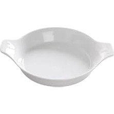 Mi-Ça Home Beyaz Sahan 21 cm