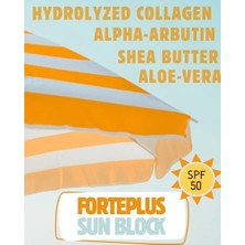 Daisy Home Fortelus Güneş Kremi SPF50+, 50 Mililitre