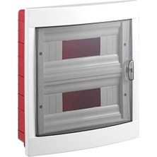 Daisy Home 24'lü Sıva Altı Sigorta Kutusu