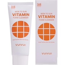 Daisy Home Mon To Sun Vitamin Temizleme Köpüğü 100 gr