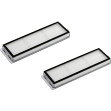 Daisy Home Mop 1c, Mi Mop 2c, S20 Plus, 1t Süpürge ile Uyumlu Filtre 2'li