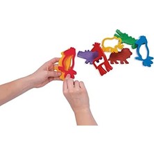 Daisy Home Jovı 7j Orman Hayvanlari Kaliplari - 6'li Blister