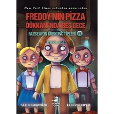 Daisy Home Freddy’nin Pizza Dükkanı’nda Beş Gece-Fazbear’ın Korkunç Tipleri 9 - Kuklacı
