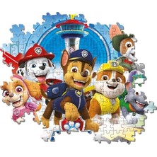 Daisy Home 29105, Paw Patrol Supercolor 180 Parça Yapboz