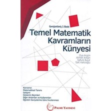 Daisy Home Temel Matematik Kavramların Künyesi