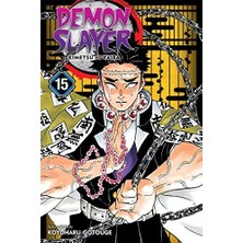 Daisy Home Demon Slayer: Kimetsu No Yaiba, Vol. 15