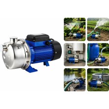 Optivex Hidrofor Pompa Paslanmaz Gövde 1hp 5 Kat 8 Daire