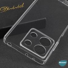 Daisy Home 13 Pro 4g Kılıf Transparent Soft Şeffaf [ 13 Pro 4g ile Uyumlu Kılıf - Şeffaf]