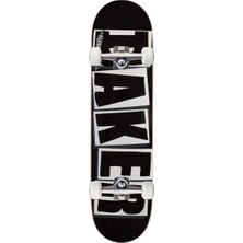 Baker 8,25 Brand Logo Blk Complete Kaykay