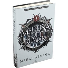 Daisy Home Medusa’nın Ölü Kumları 4 (Ciltli)