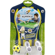 Daisy Home Parmak Futbolu Oyuncu Set