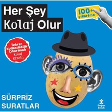 Daisy Home Her Şey Kolaj Olur: Sürpriz Suratlar