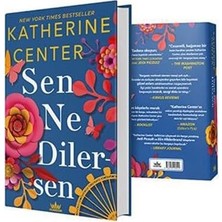 Daisy Home Sen Ne Dilersen (Ciltli)