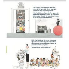 Daisy Home Mimar Cem Kenar'ın Büyük Proje Kitabı