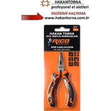 Rico Mini Kargaburun Kuyumcu Pensesi 115MM