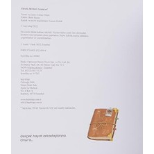 Daisy Home Zürafa Berberi Aranıyor