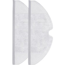 Daisy Home Popüler Mop (1c) Uyumlu 2li Mop Fiber Bezi