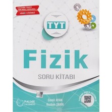 Daisy Home Palme Yks Tyt Fizik Soru Kitabı *yeni*