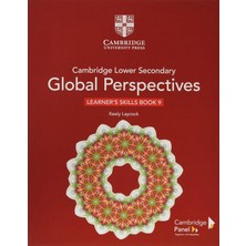Daisy Home Cambridge Lower Secondary Global Perspectives Stage 9 Learner's Skills Book