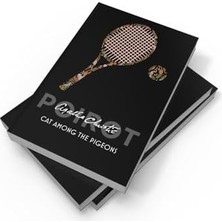 Daisy Home Poirot Cat Among Pigeons