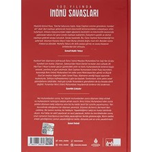 Daisy Home 100. Yılında Inönü Savaşları (Ciltli)