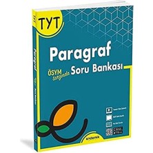 Daisy Home 2022 Tyt Paragraf Soru Bankası