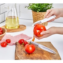 Mi-Ça Home Gülçin Yalçın Yan Soyacak Meyve Sebze Soyacağı Asorti Karışık Renk